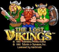 The Lost Vikings